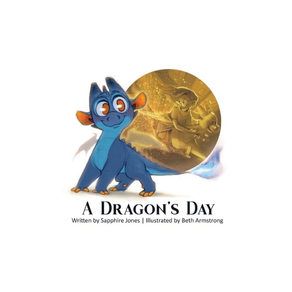 Pegasus Elliot Mackenzie Publishers A Dragon's Day (häftad, eng)