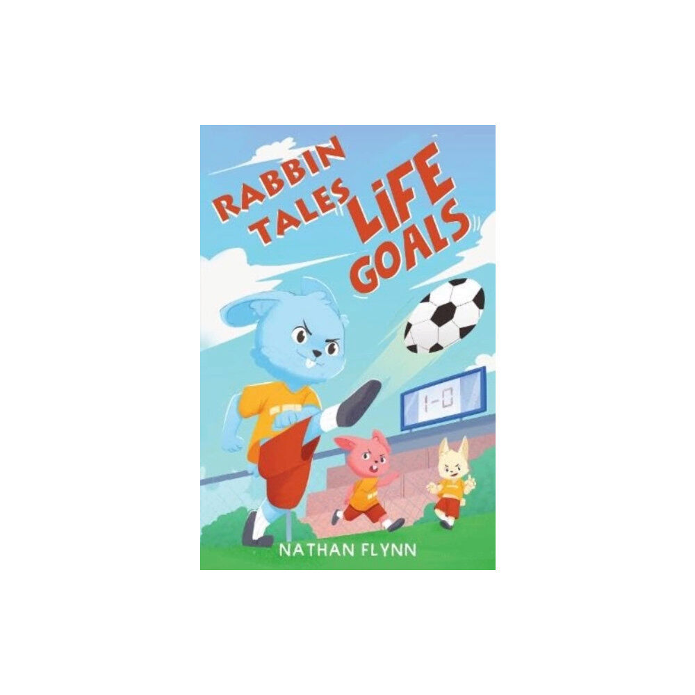 Pegasus Elliot Mackenzie Publishers Rabbin Tales: Life Goals (häftad, eng)