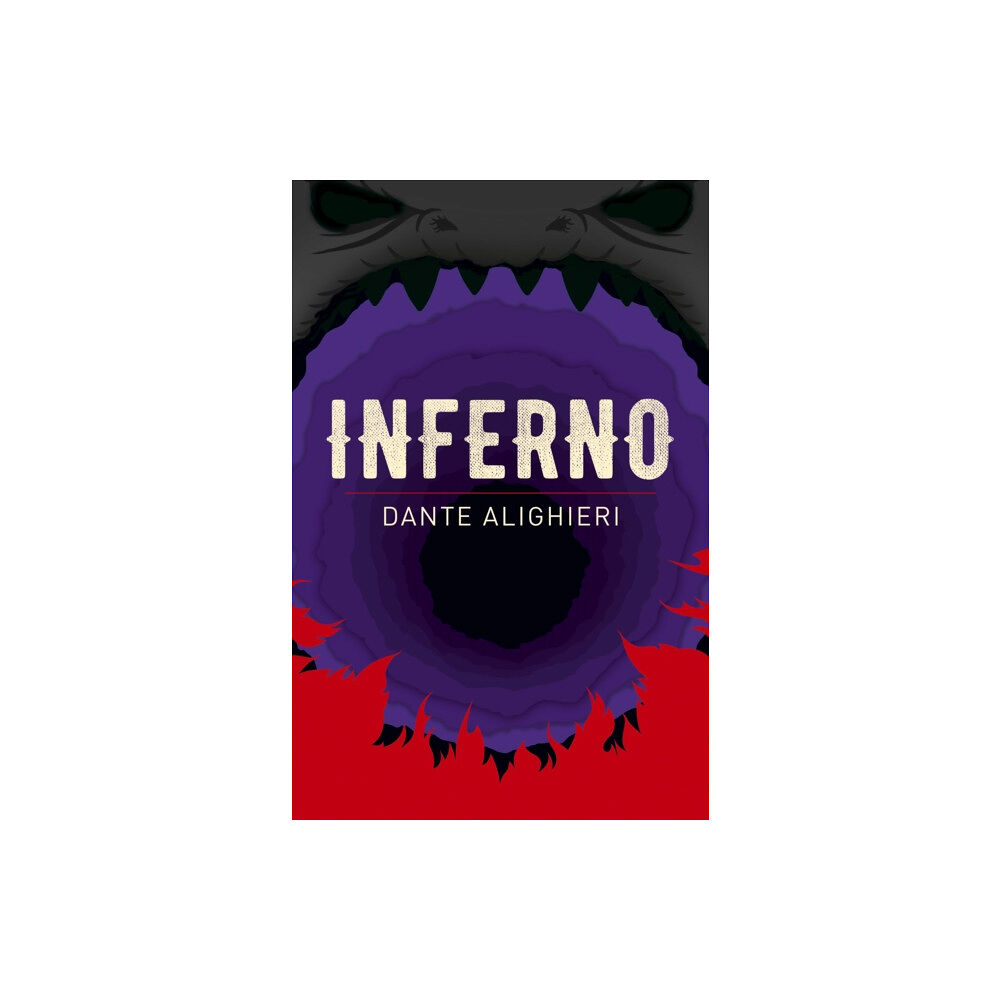 Arcturus publishing ltd The Divine Comedy Inferno (häftad, eng)