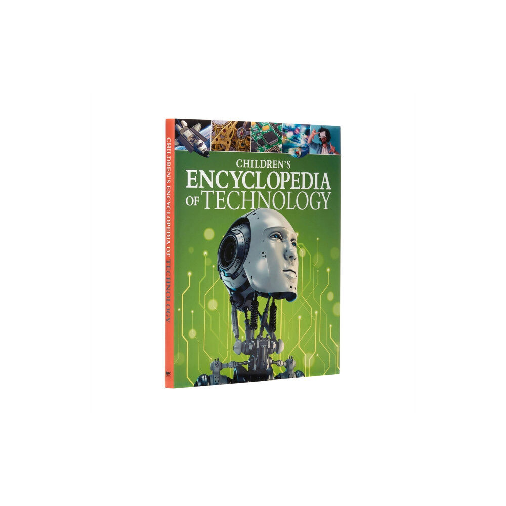 Arcturus publishing ltd Children's Encyclopedia of Technology (inbunden, eng)