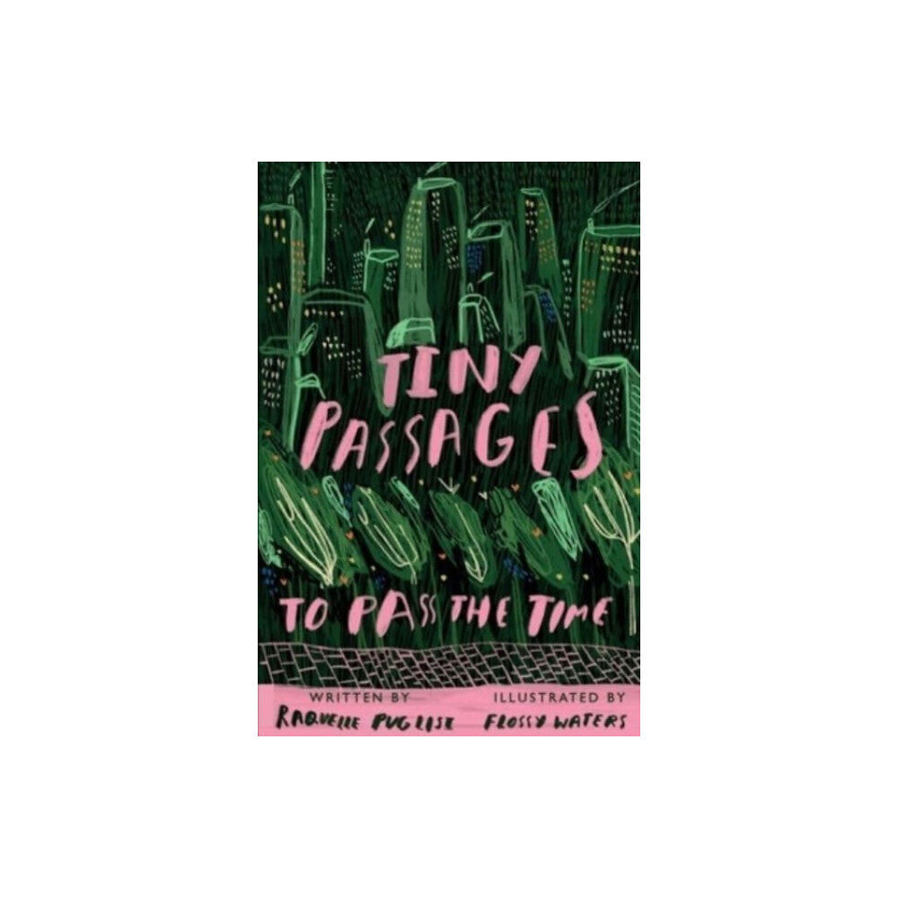 Olympia Publishers Tiny Passages to Pass the Time (häftad, eng)