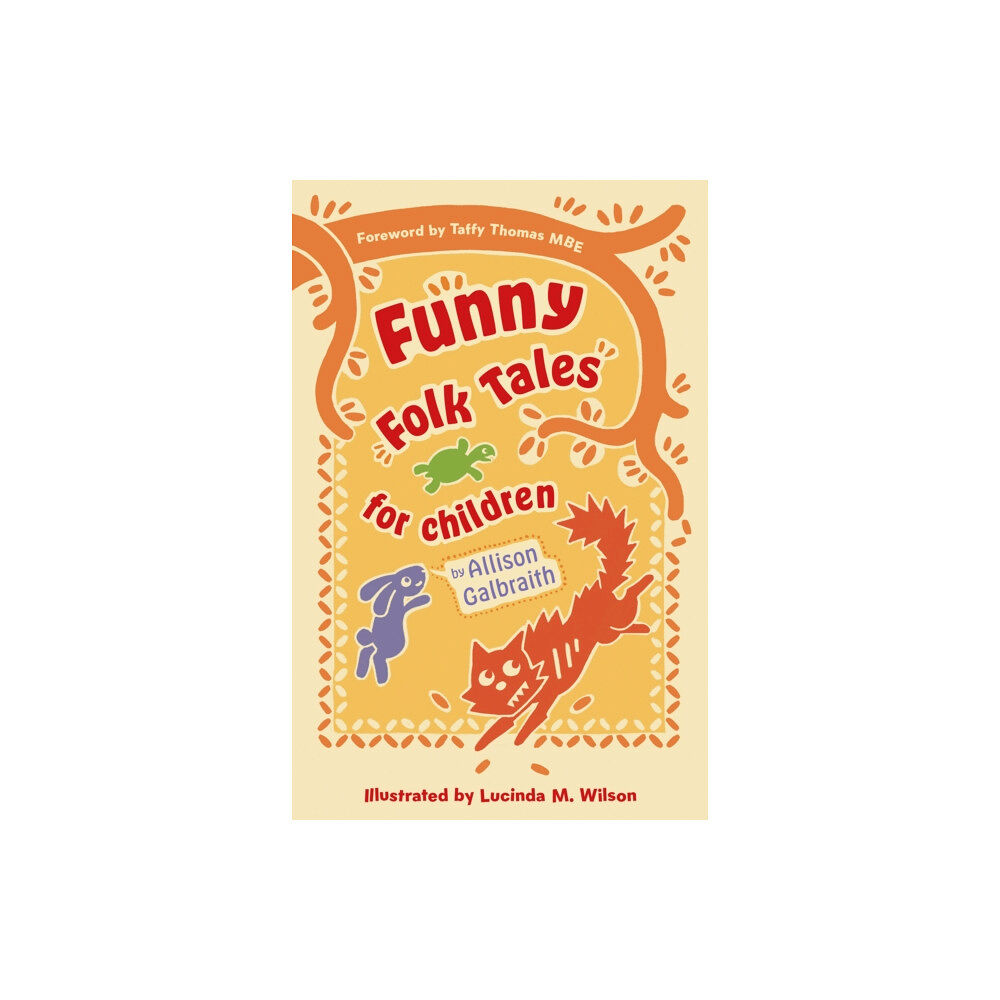 The History Press Ltd Funny Folk Tales for Children (häftad, eng)