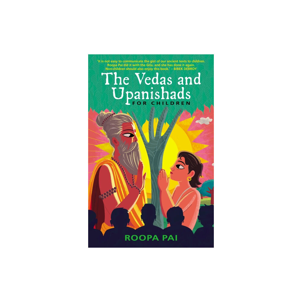 Swift Press The Vedas and Upanishads for Children (häftad, eng)