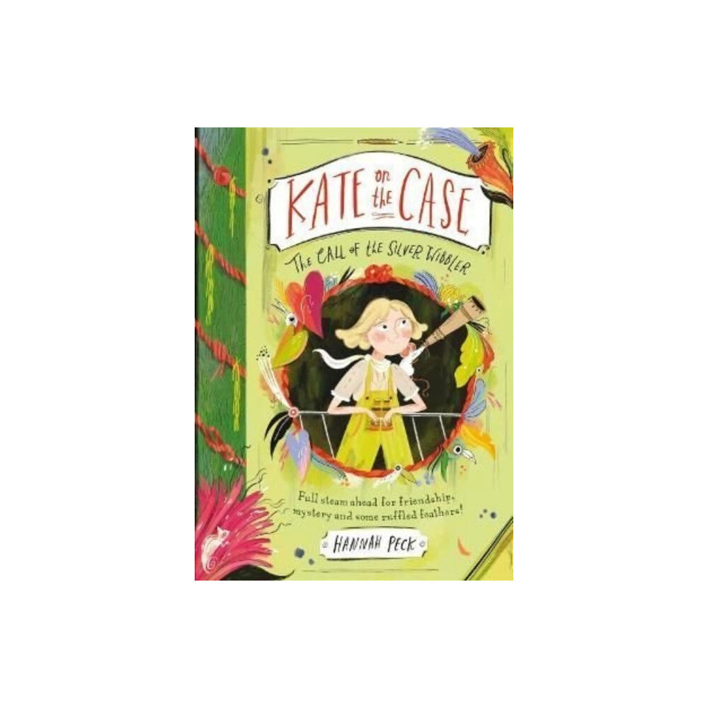 Templar Publishing Kate on the Case: The Call of the Silver Wibbler (Kate on the Case 2) (häftad, eng)