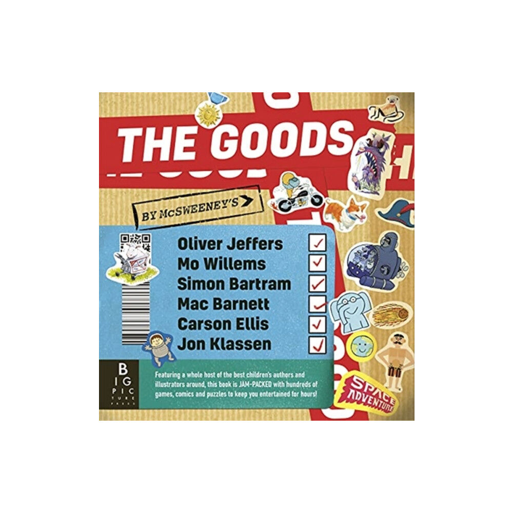 Templar Publishing The Goods (häftad, eng)