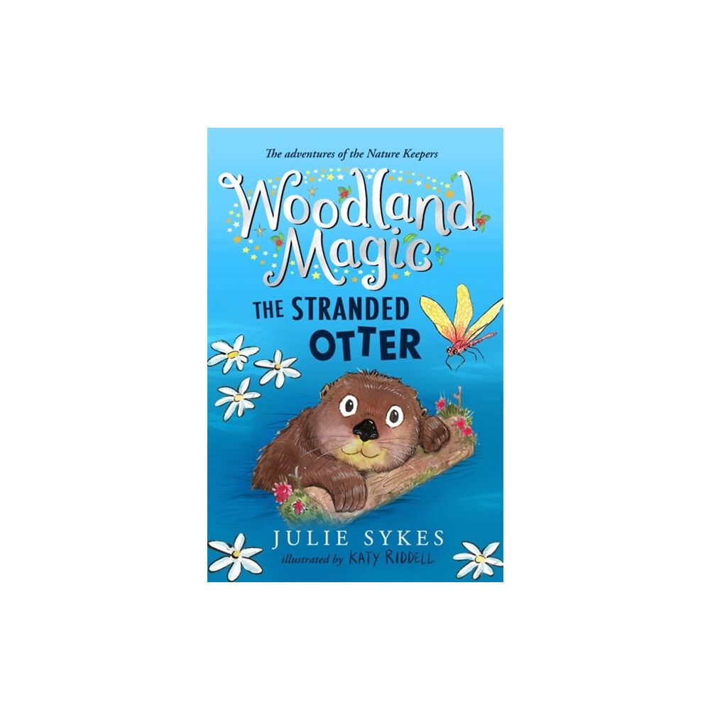 Templar Publishing Woodland Magic 3: The Stranded Otter (häftad, eng)