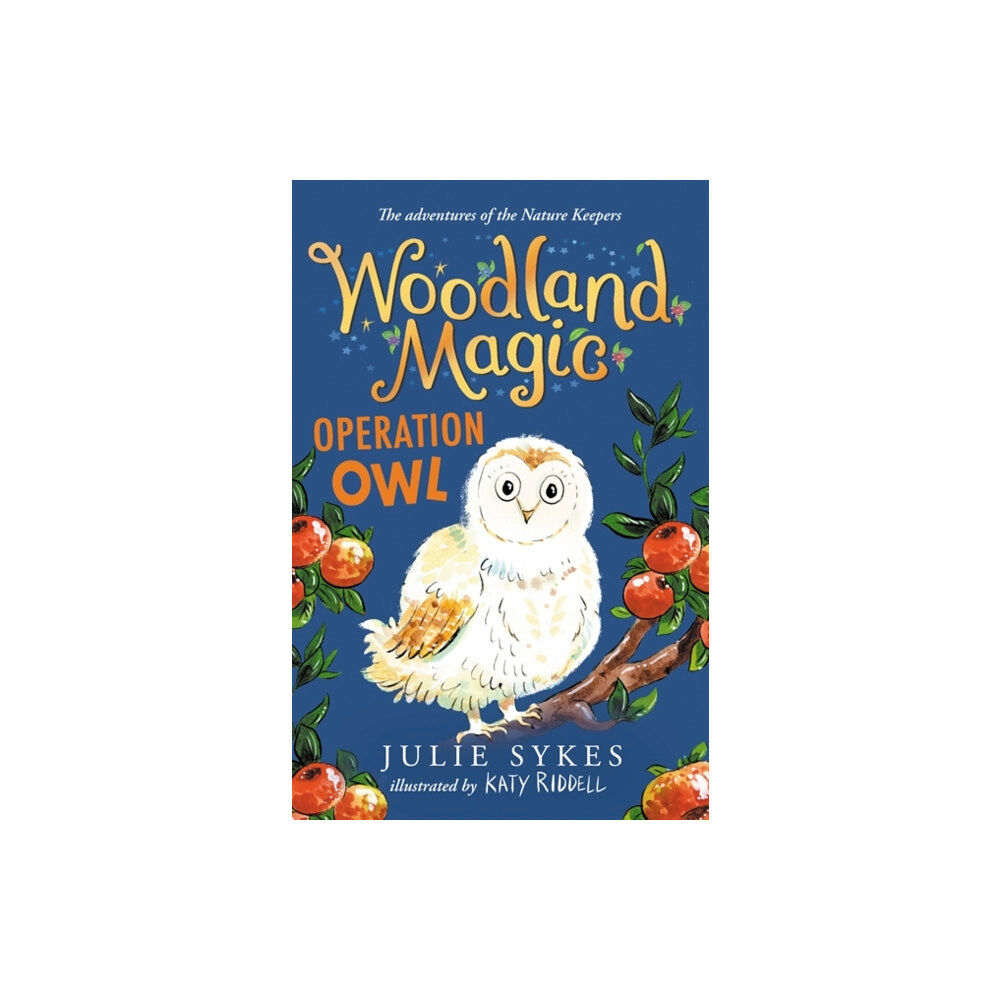 Templar Publishing Woodland Magic 4: Operation Owl (häftad, eng)