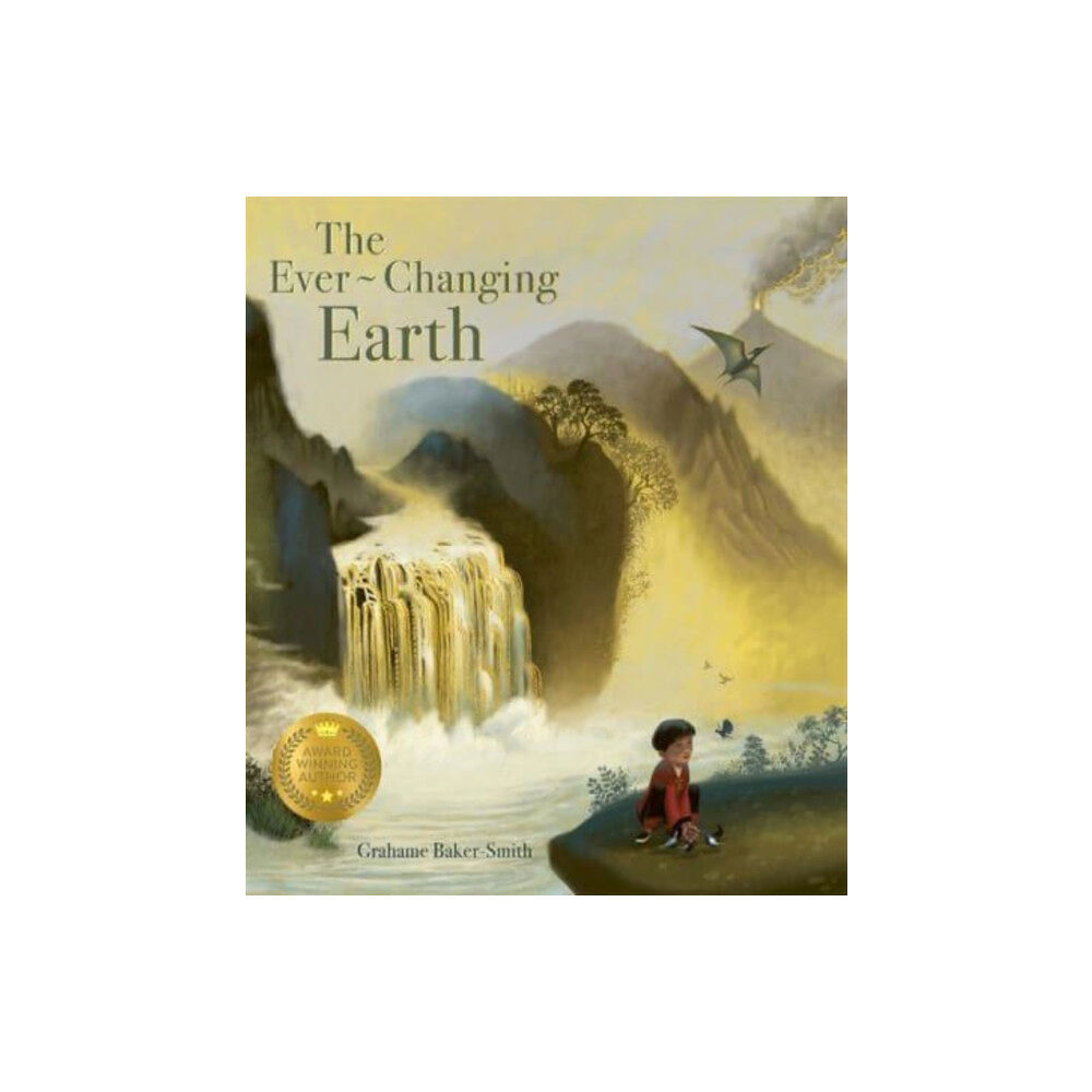 Templar Publishing The Ever-changing Earth (inbunden, eng)