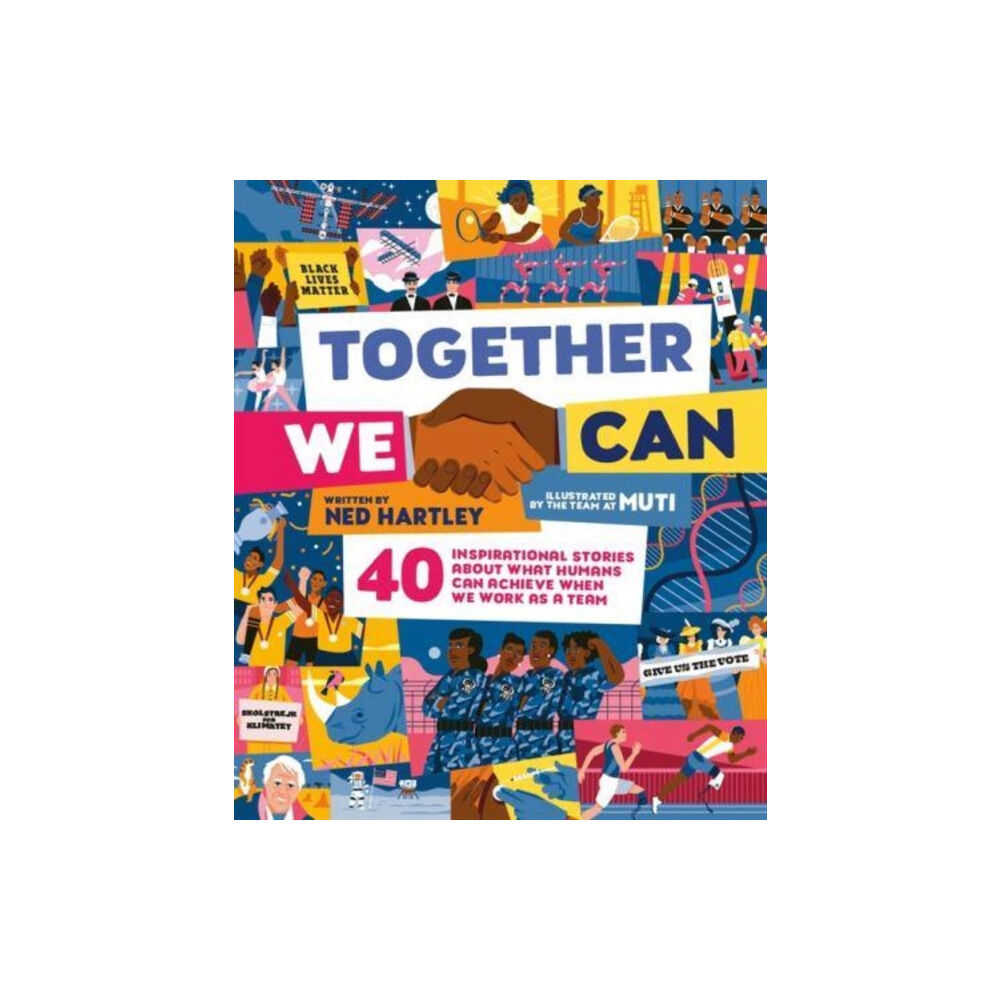 Bonnier Books Ltd Together We Can (inbunden, eng)