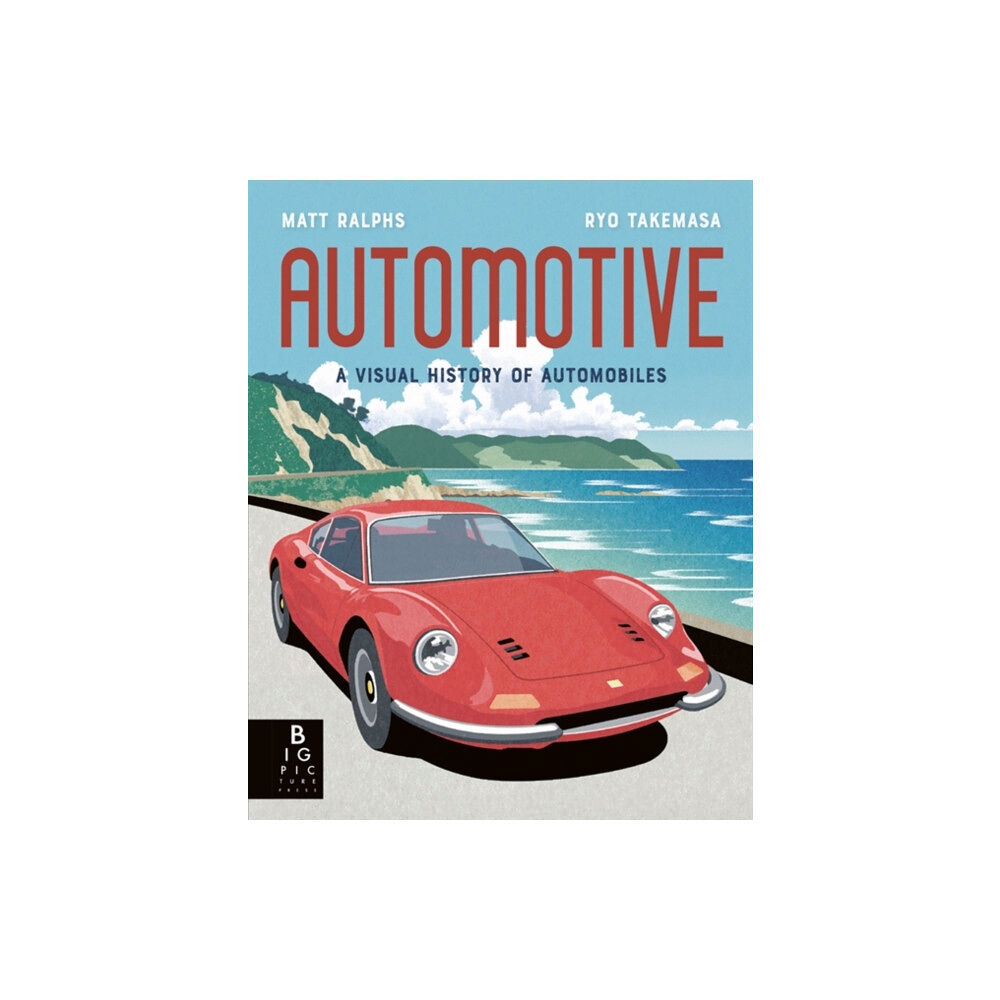 Templar Publishing Automotive (inbunden, eng)