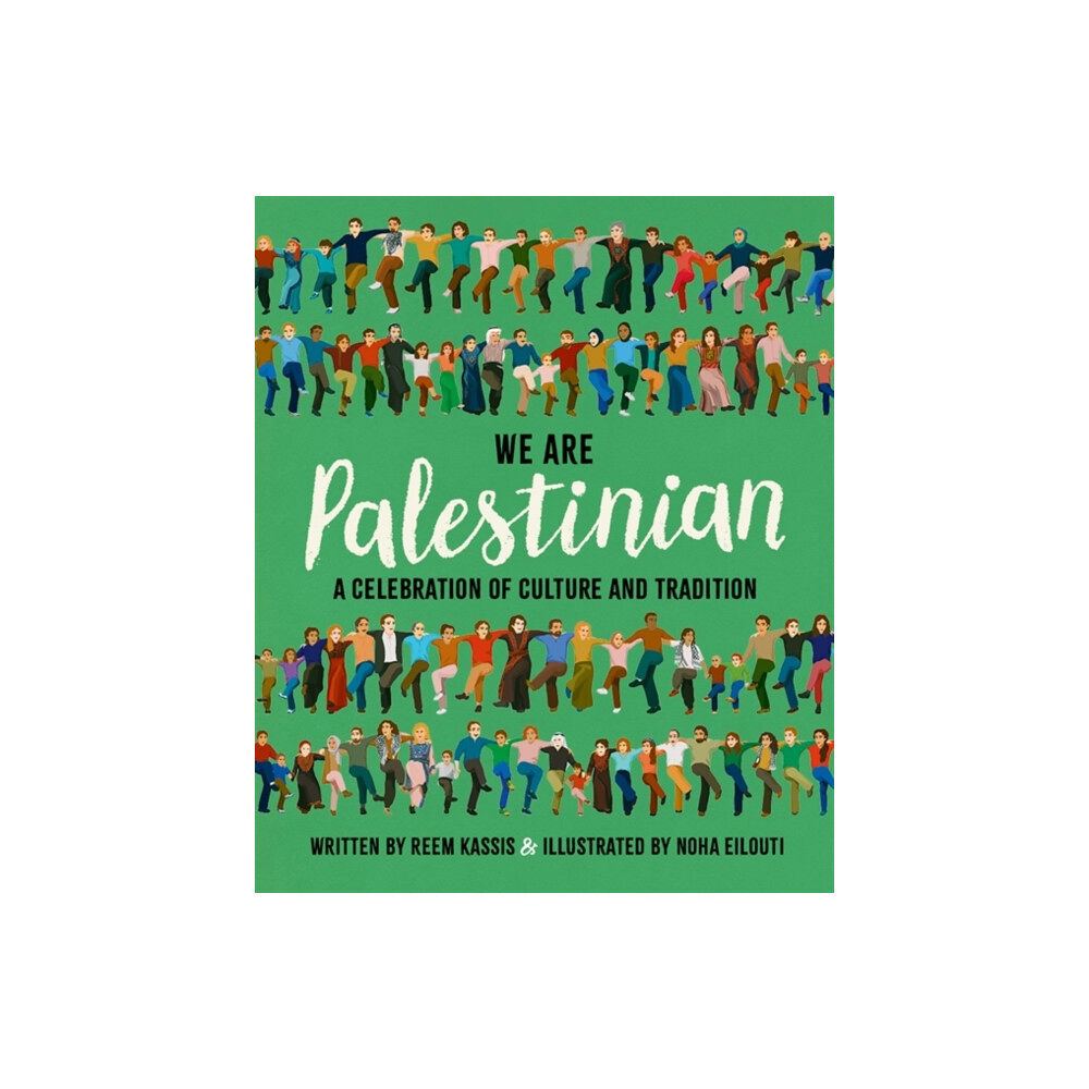 Bonnier Books Ltd We Are Palestinian (inbunden, eng)