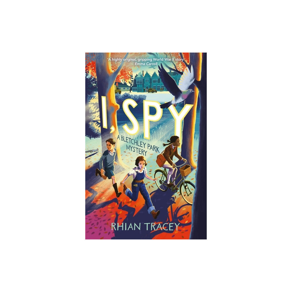 Templar Publishing I, Spy (häftad, eng)