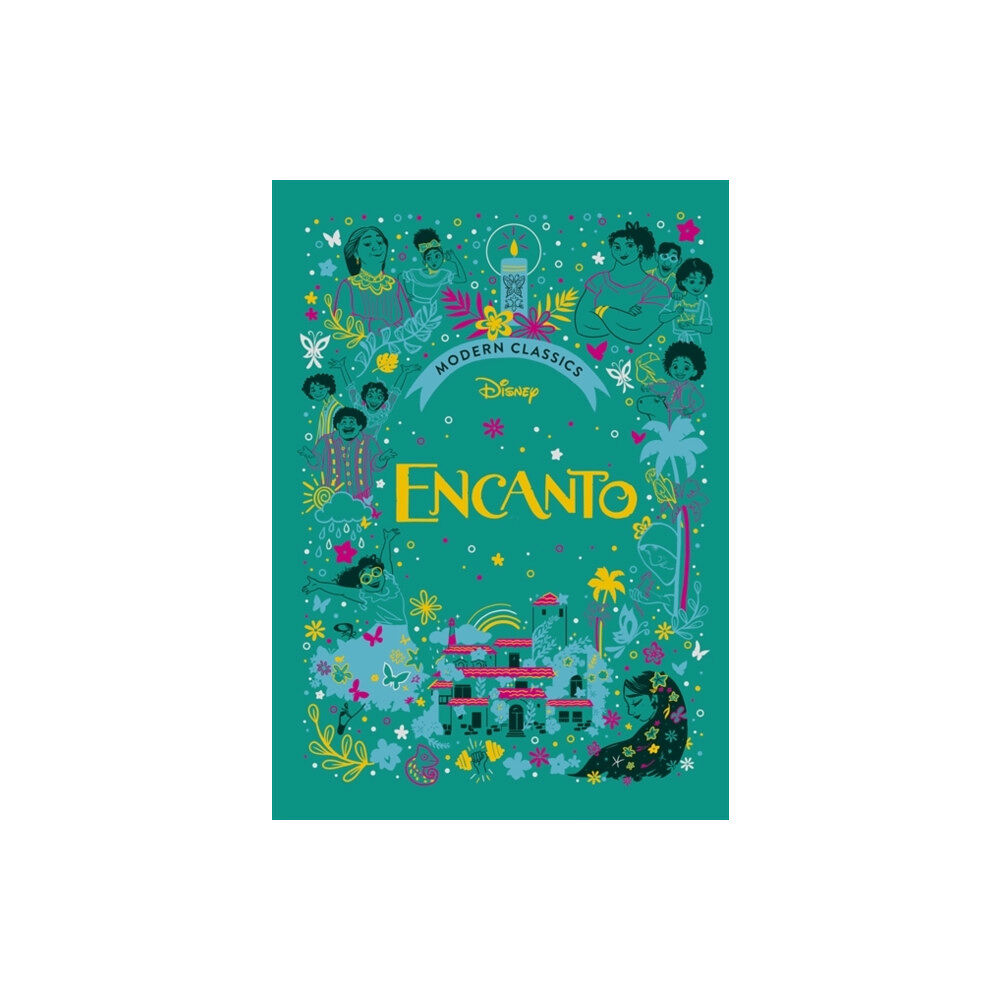 Bonnier Books Ltd Encanto (Disney Modern Classics) (inbunden, eng)