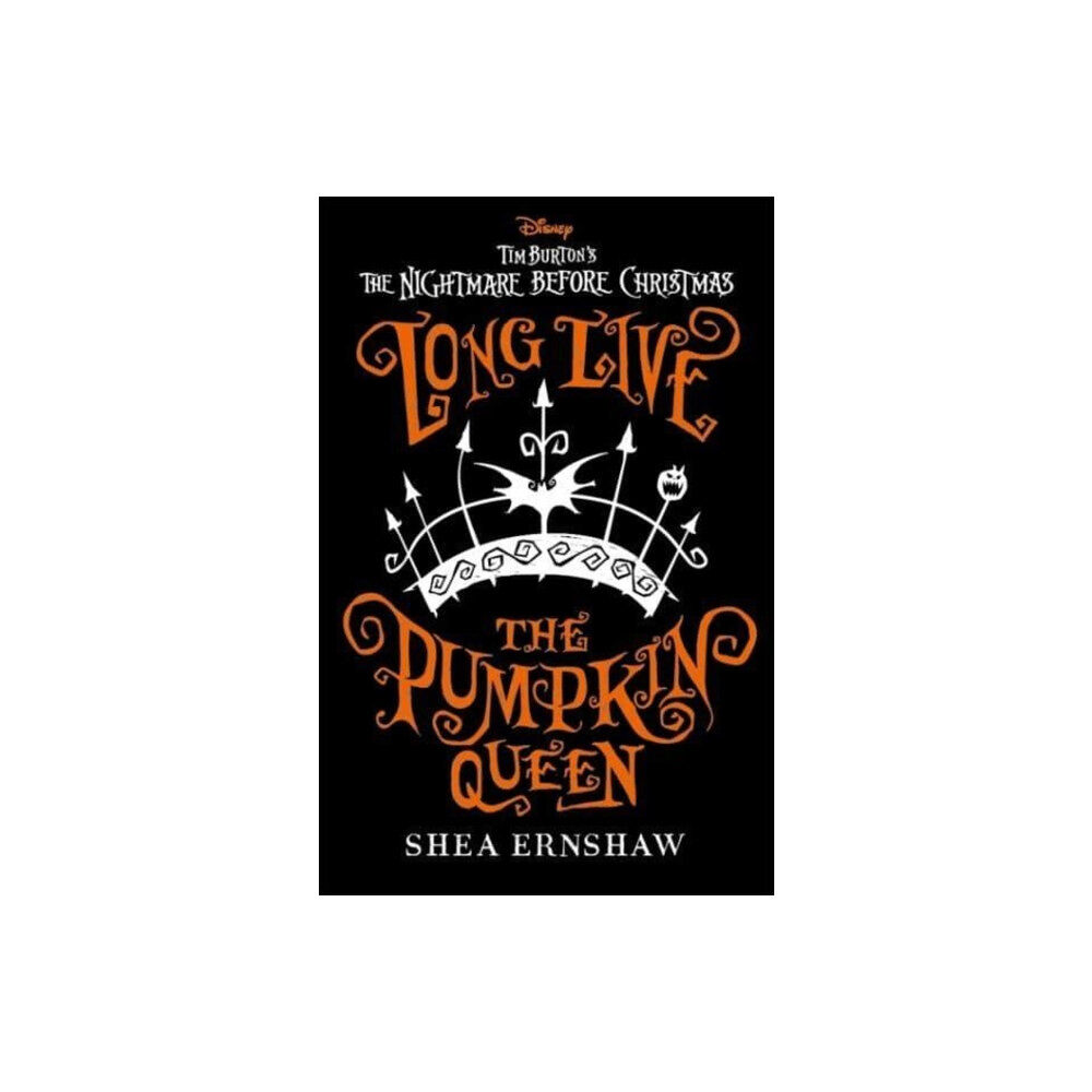 Bonnier Books Ltd Long Live the Pumpkin Queen (häftad, eng)