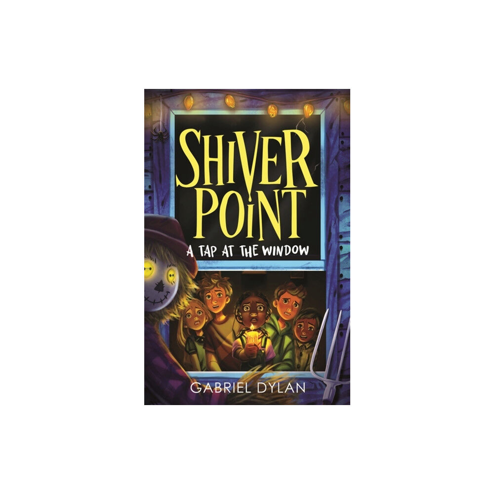 Templar Publishing Shiver Point: A Tap At The Window (häftad, eng)