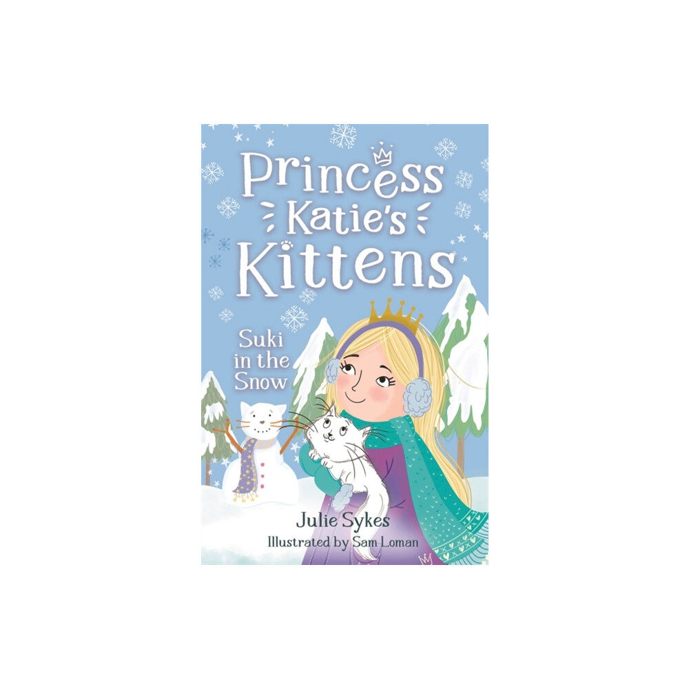 Templar Publishing Suki in the Snow (Princess Katie's Kittens 3) (häftad, eng)