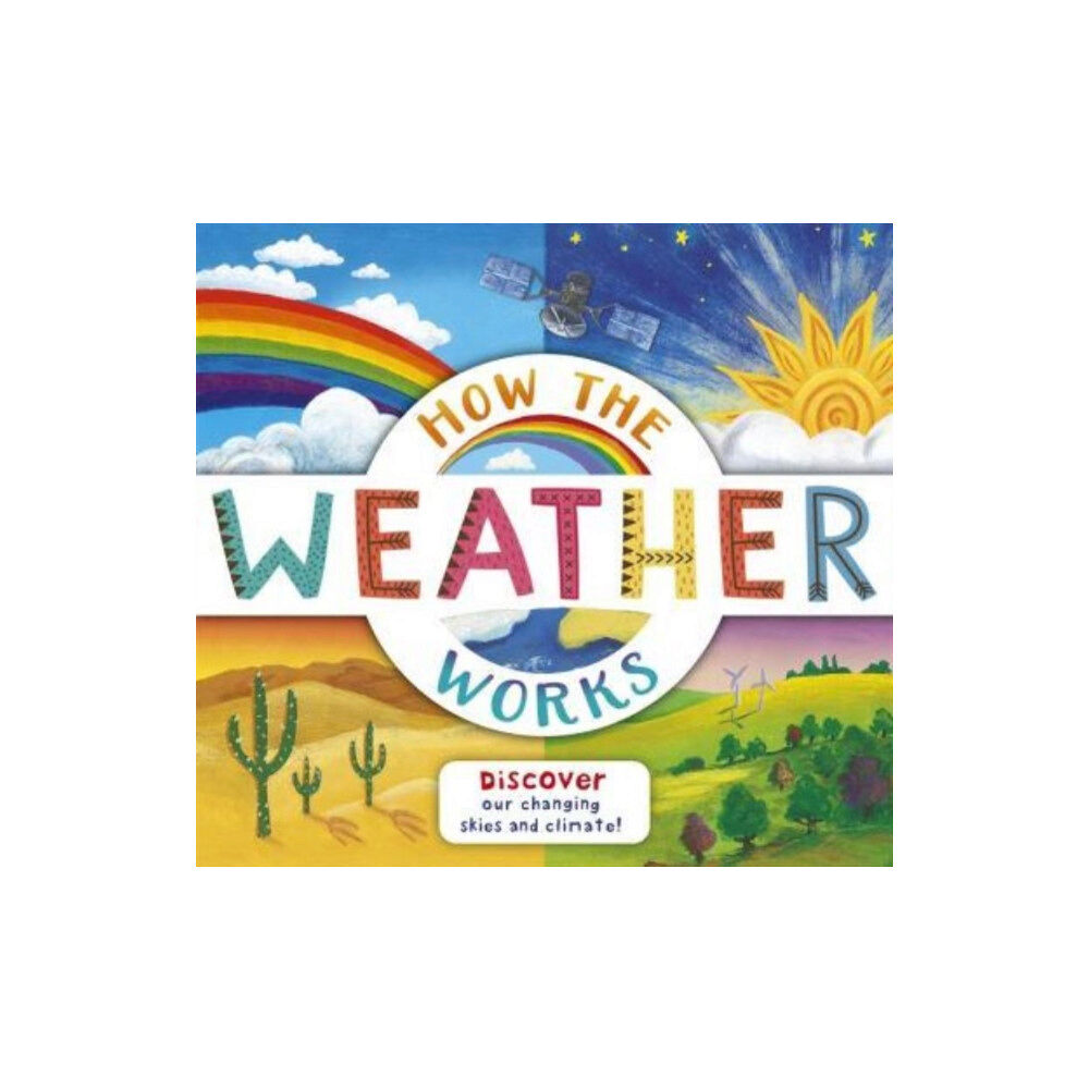 Templar Publishing How the Weather Works (häftad, eng)