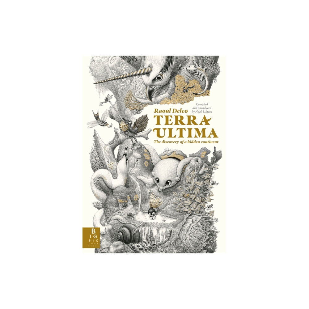 Templar Publishing Terra Ultima (inbunden, eng)