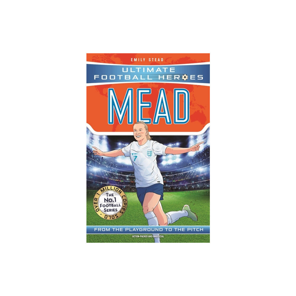 Bonnier Books Ltd Beth Mead (Ultimate Football Heroes - The No.1 football series): Collect Them All! (häftad, eng)