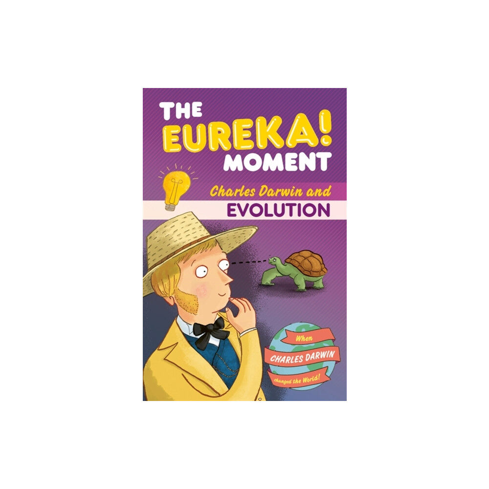 Bonnier Books Ltd The Eureka! Moment: Evolution (häftad, eng)