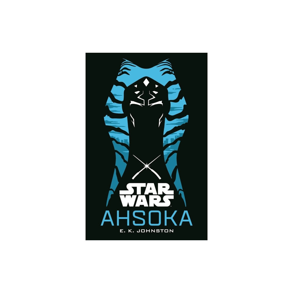 Bonnier Books Ltd Ahsoka (häftad, eng)