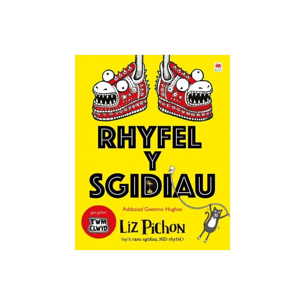 Rily Publications Ltd Rhyfel y Sgidiau (häftad, wel)