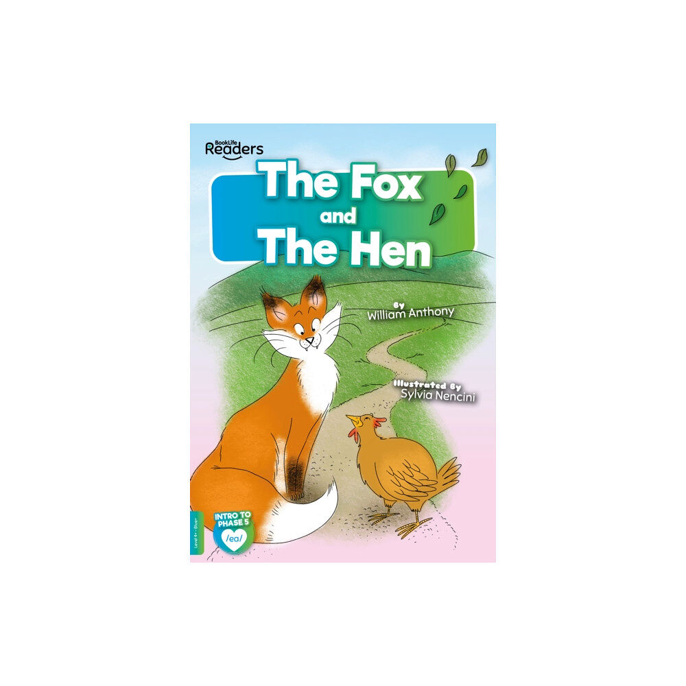 BookLife Publishing The Fox and the Hen (häftad, eng)