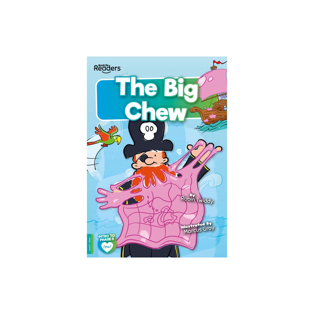 BookLife Publishing The Big Chew (häftad, eng)