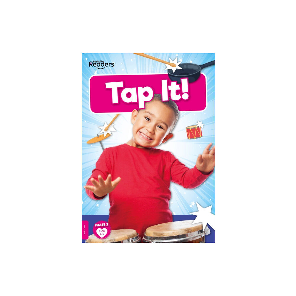 BookLife Publishing Tap it! (häftad, eng)