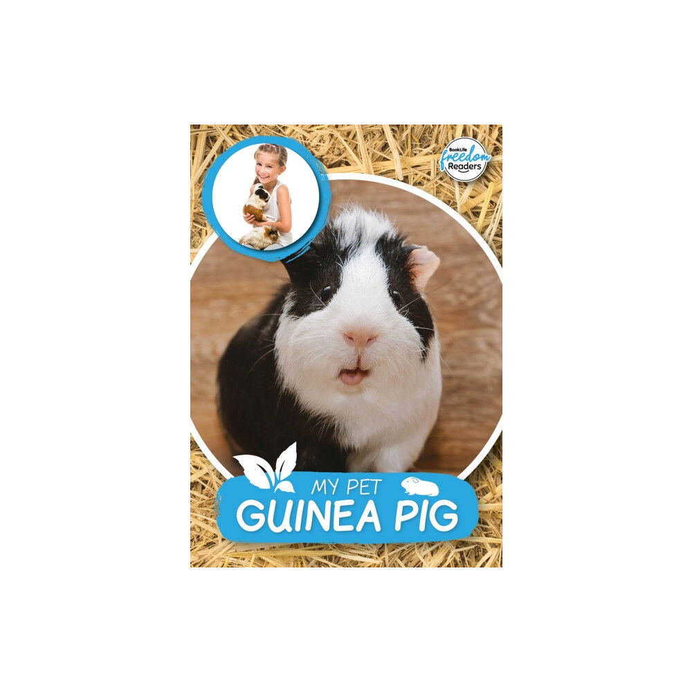 BookLife Publishing My Pet Guinea Pig (häftad, eng)