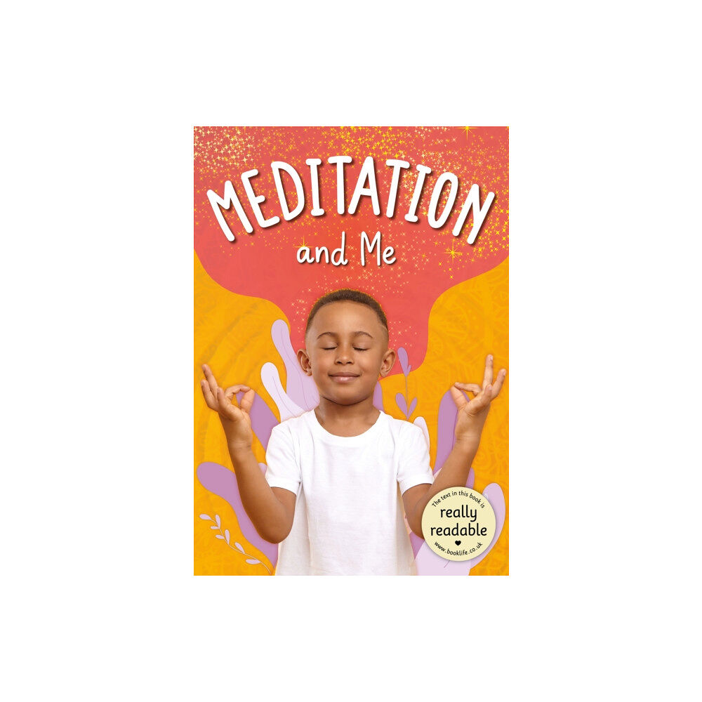 BookLife Publishing Meditation and Me (häftad, eng)