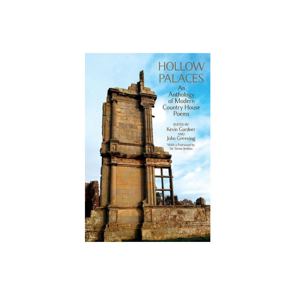 Liverpool University Press Hollow Palaces (inbunden, eng)