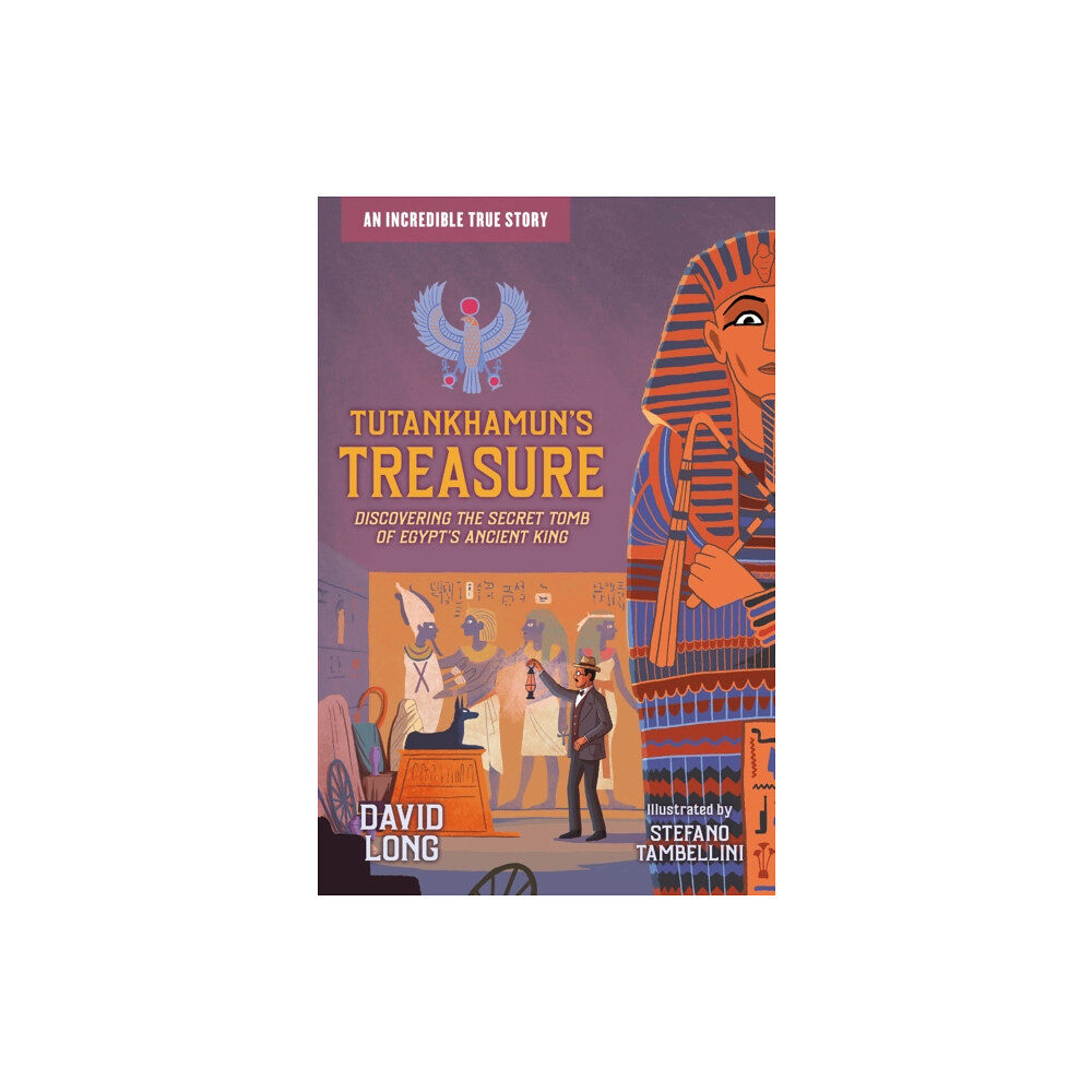 HarperCollins Publishers Tutankhamun's Treasure (häftad, eng)