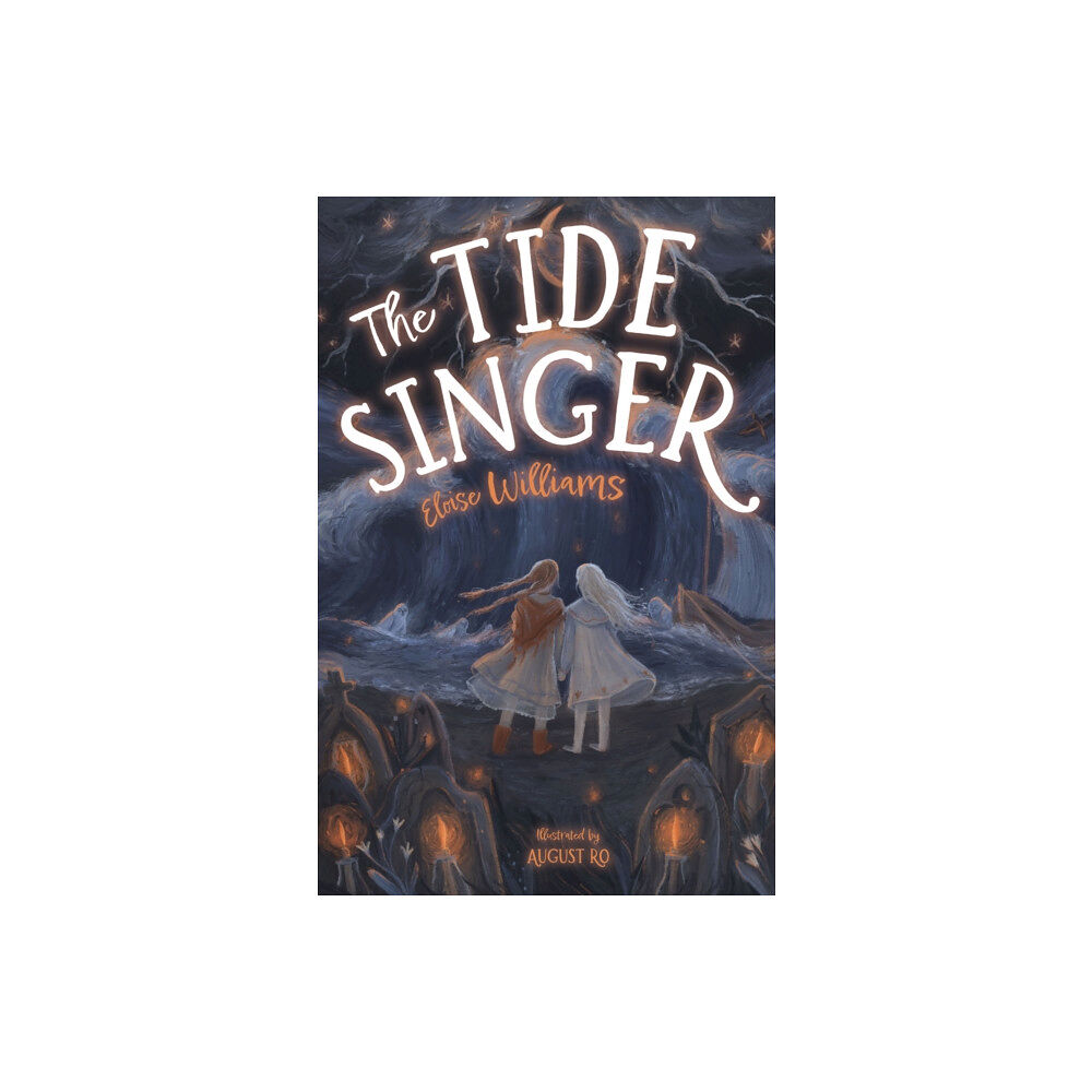 HarperCollins Publishers The Tide Singer (häftad, eng)