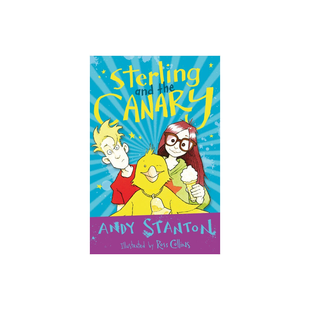HarperCollins Publishers Sterling and the Canary (häftad, eng)
