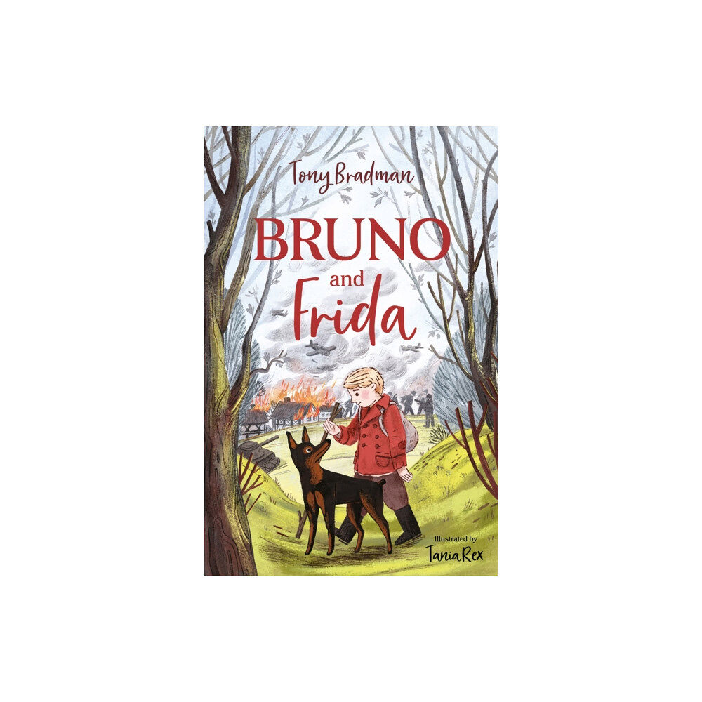 HarperCollins Publishers Bruno and Frida (häftad, eng)