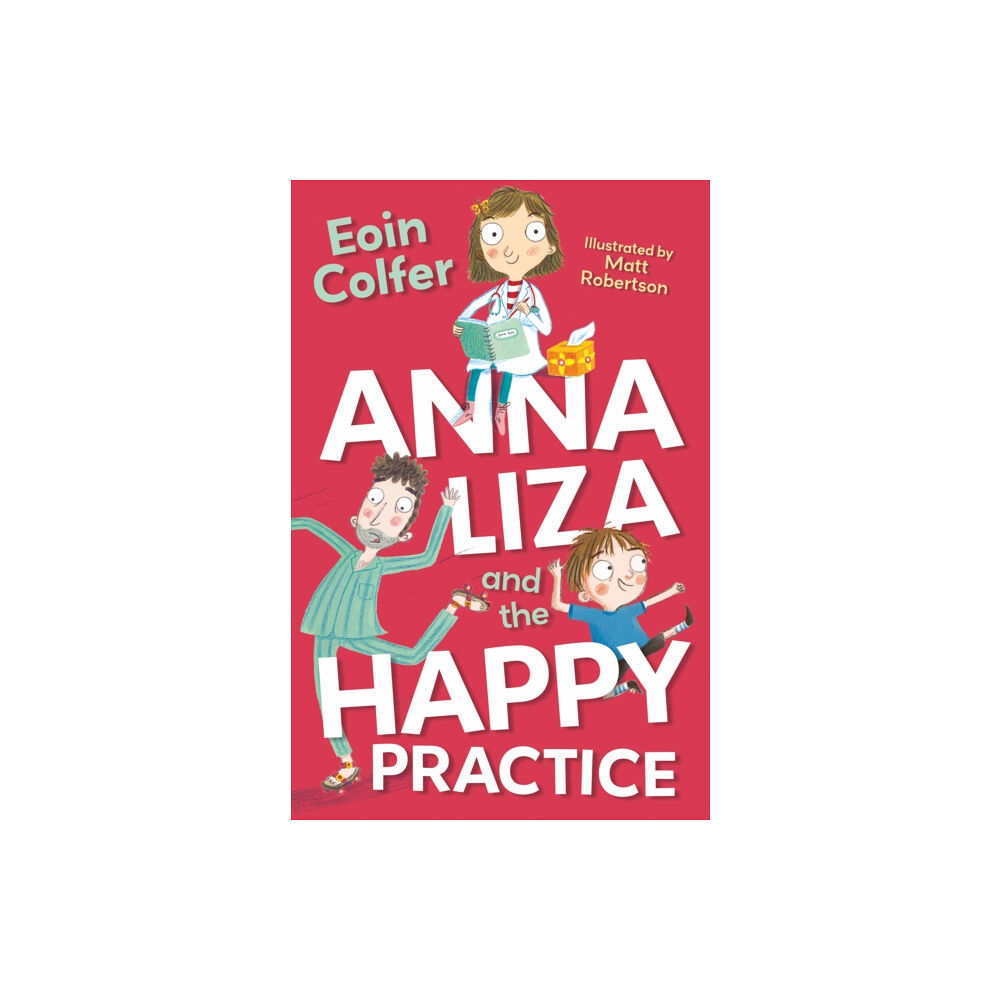 HarperCollins Publishers Anna Liza and the Happy Practice (häftad, eng)