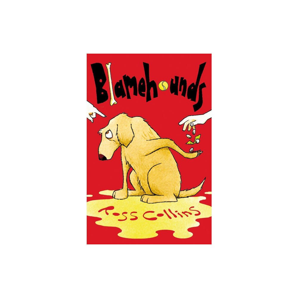 HarperCollins Publishers Blamehounds (häftad, eng)