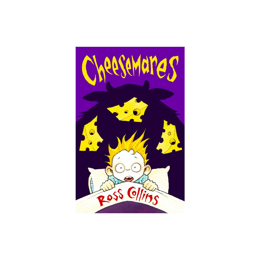 HarperCollins Publishers Cheesemares (häftad, eng)