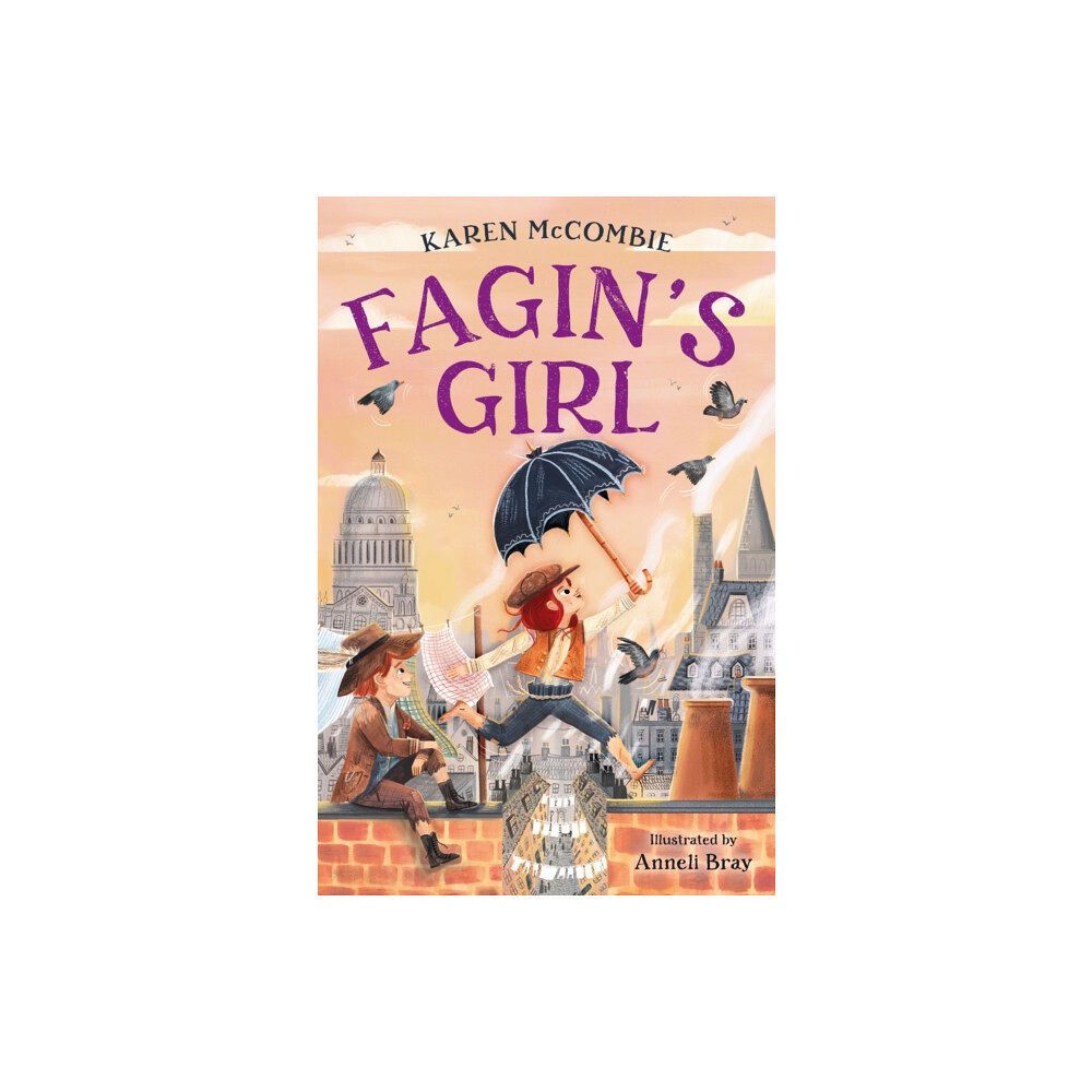 HarperCollins Publishers Fagin's Girl (häftad, eng)