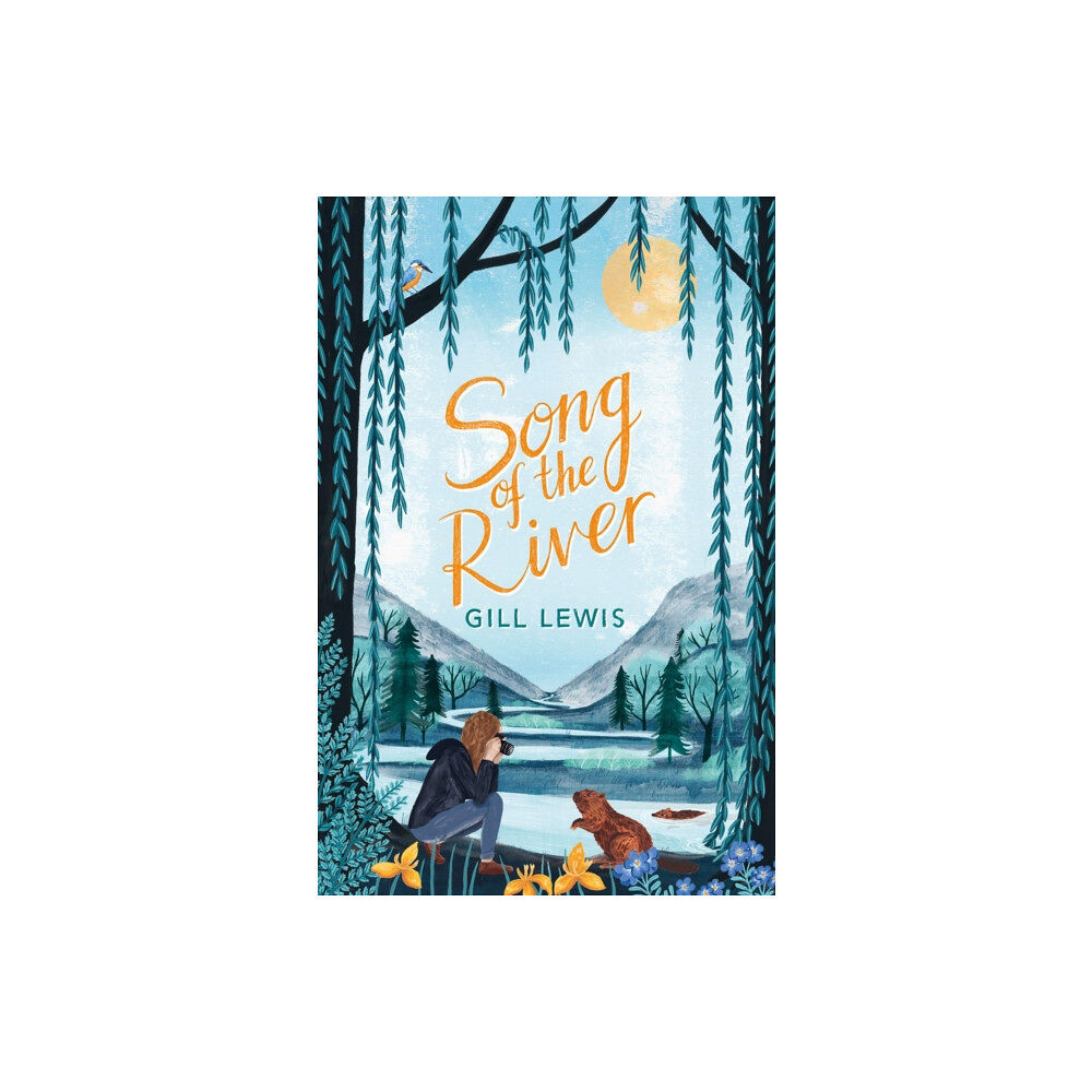 HarperCollins Publishers Song of the River (häftad, eng)
