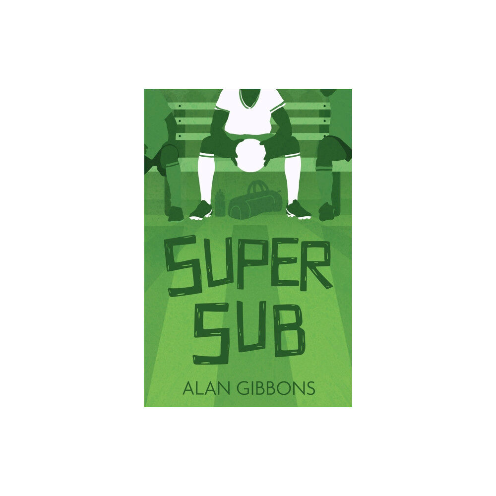 HarperCollins Publishers Super Sub (häftad, eng)