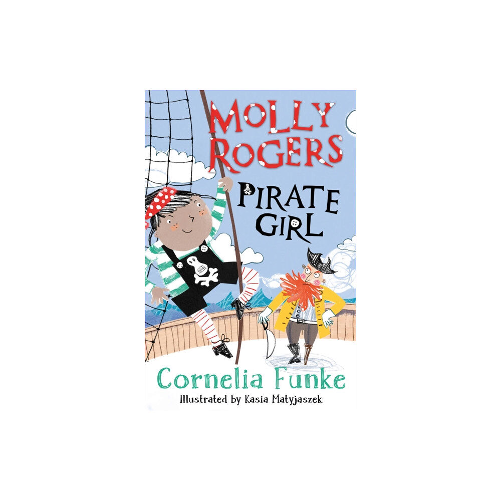 HarperCollins Publishers Molly Rogers, Pirate Girl (häftad, eng)