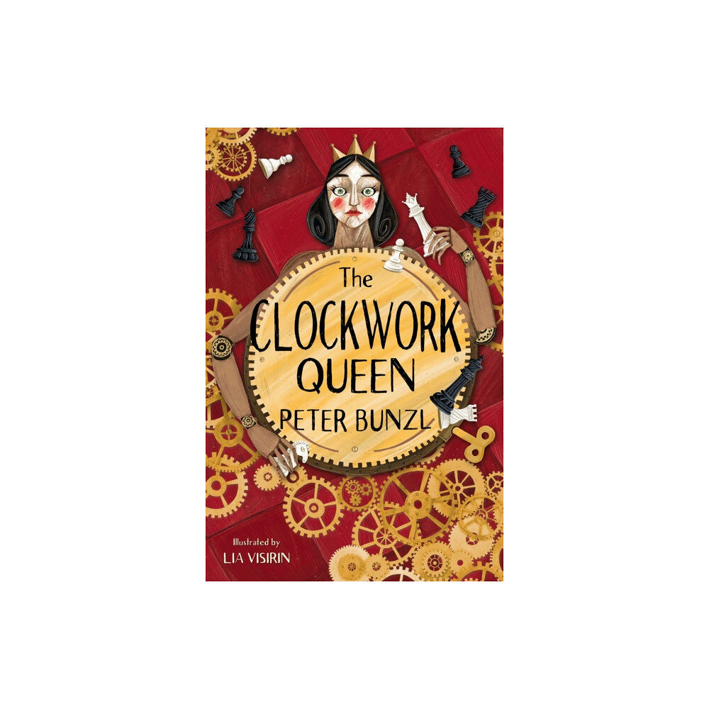 HarperCollins Publishers The Clockwork Queen (häftad, eng)