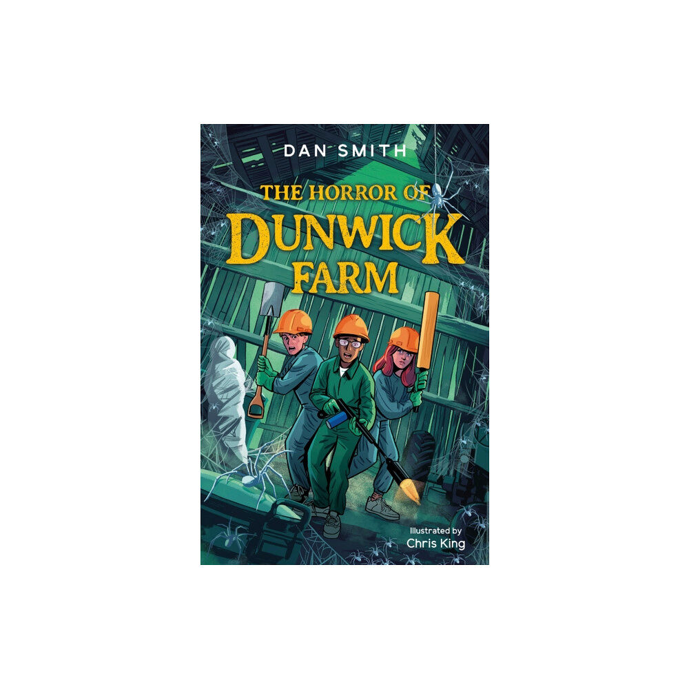 HarperCollins Publishers The Horror of Dunwick Farm (häftad, eng)