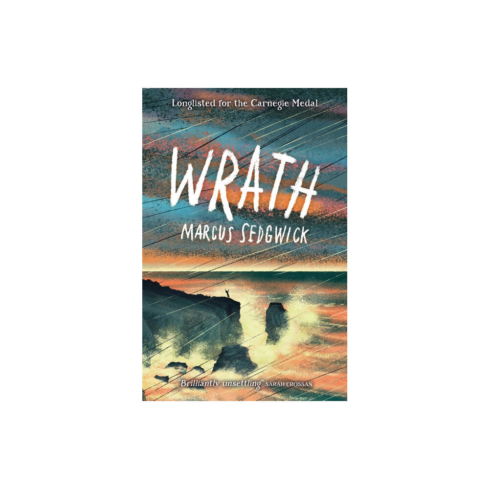 HarperCollins Publishers Wrath (häftad, eng)