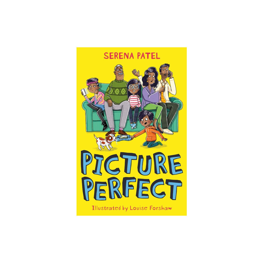 HarperCollins Publishers Picture Perfect (häftad, eng)