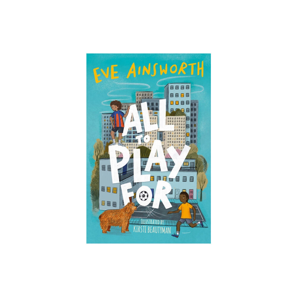 HarperCollins Publishers All to Play For (häftad, eng)