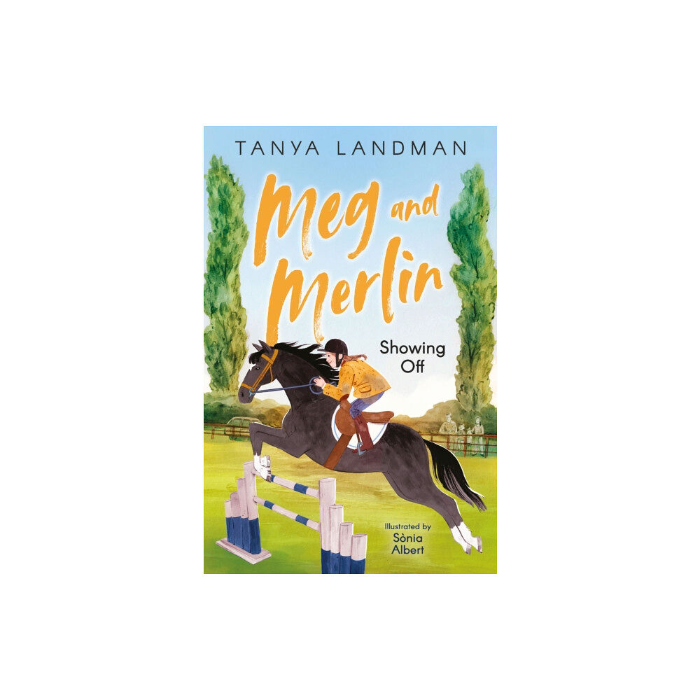 HarperCollins Publishers Meg and Merlin (häftad, eng)