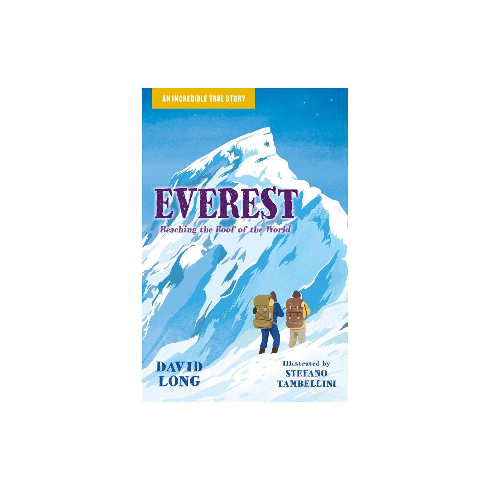 HarperCollins Publishers Everest (häftad, eng)